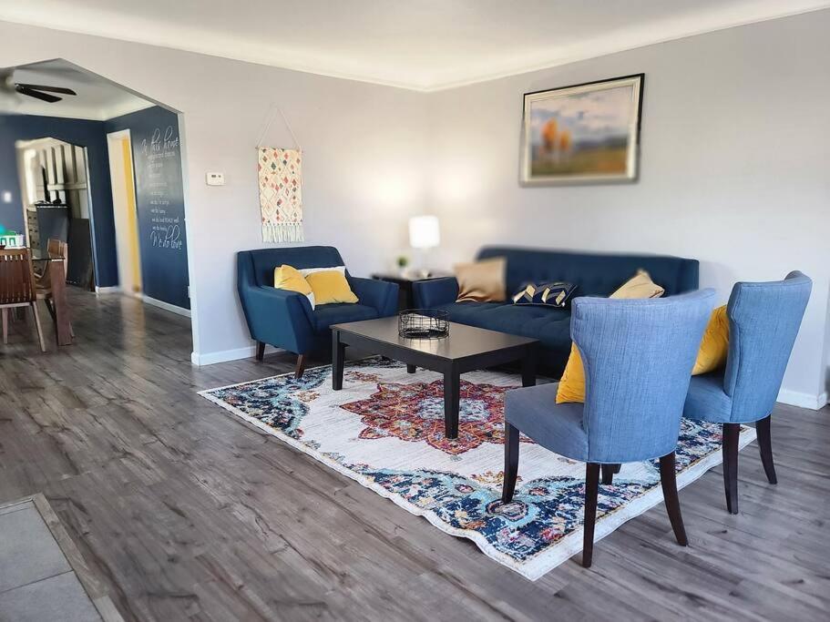 Apartment interior